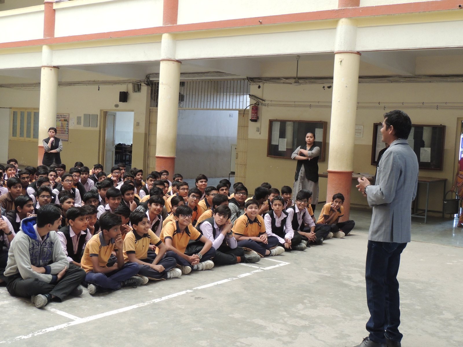 Betches multimedia project