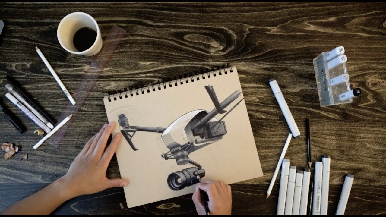 logo concept and execution