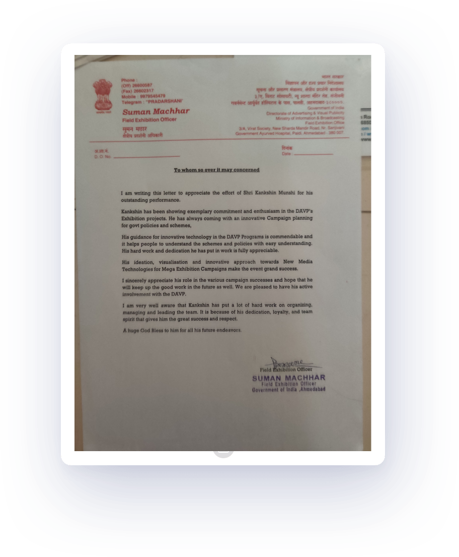 Site of the day on awwwards